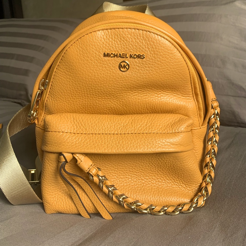 Michael Kors small backpack